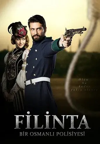 Filinta: Bir Osmanlı Polisiyesi poster