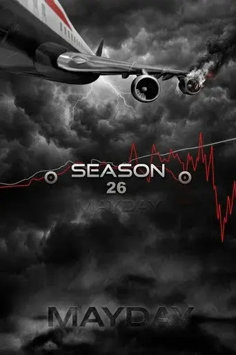 Mayday · Season 26 poster