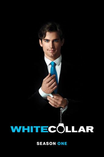 White Collar season 1 poster