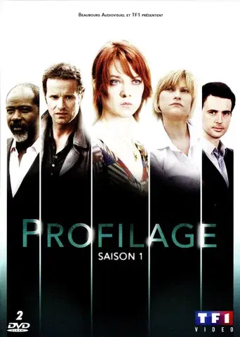 Profiling Paris season 1 poster