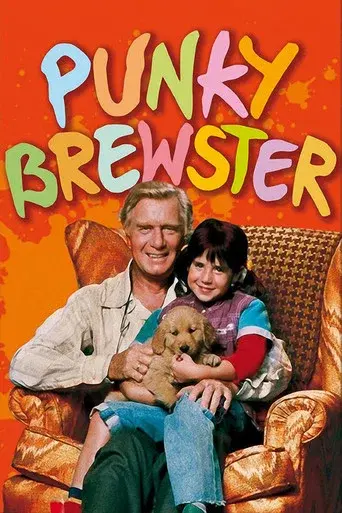 Punky Brewster season 2 poster