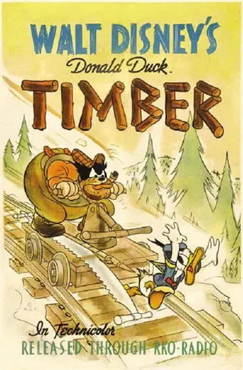 Timber poster
