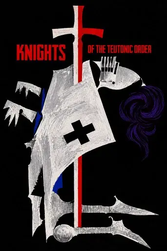 Knights of the Teutonic Order poster