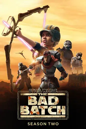 Star Wars: The Bad Batch · Season 2 poster