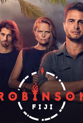 Robinson season 18 poster