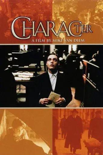 Character poster