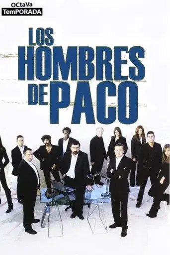 Paco's Men season 8 poster