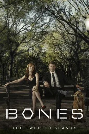 Bones season 12 poster