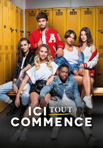 Ici tout commence season 2 poster
