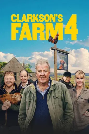 Clarkson's Farm · Season 4 poster
