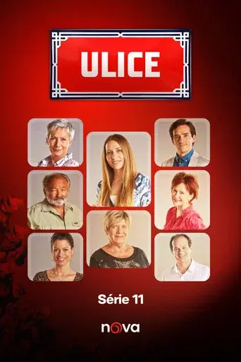 Ulice season 11 poster