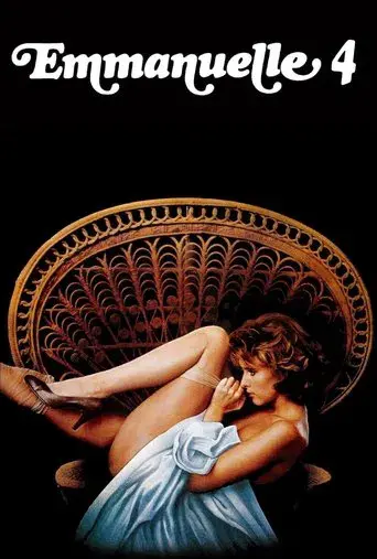 Emmanuelle 4 poster