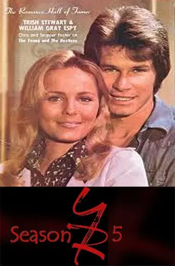 The Young and the Restless season 5 poster
