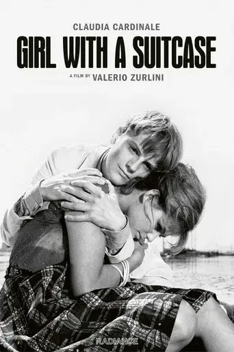 Girl with a Suitcase poster