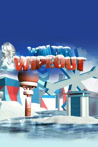 Wipeout season 5 poster