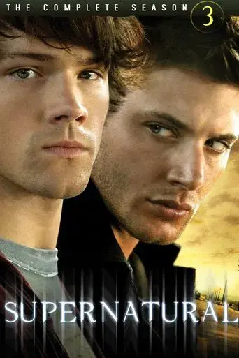 Supernatural season 3 poster