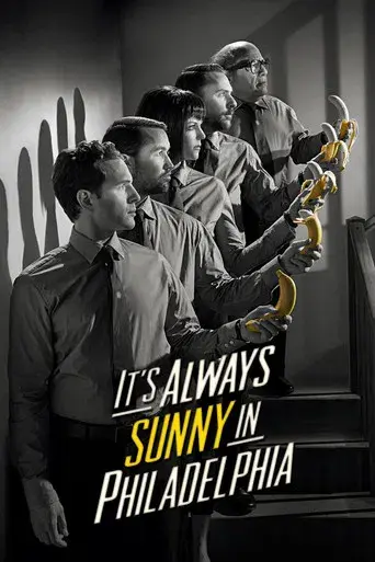 It's Always Sunny in Philadelphia season 9 poster