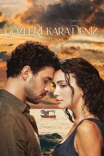 Gözleri Karadeniz poster
