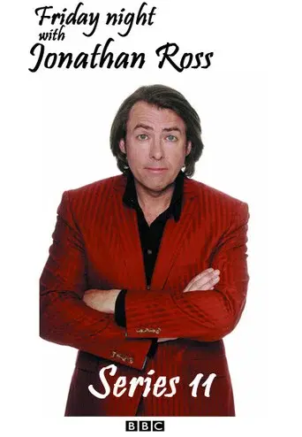 Friday Night with Jonathan Ross season 11 poster
