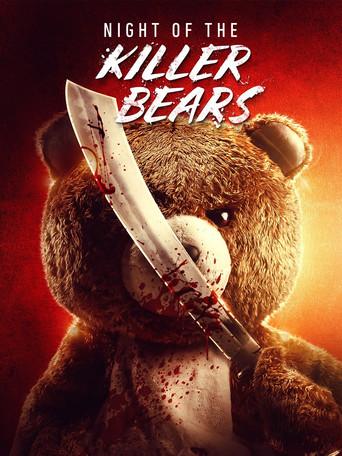 Night of the Killer Bears / คืนหมีฆ่า poster