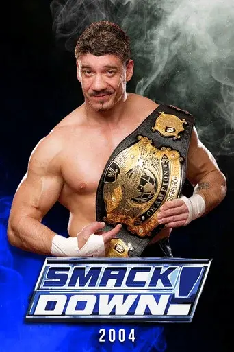 WWE Friday Night SmackDown season 6 poster