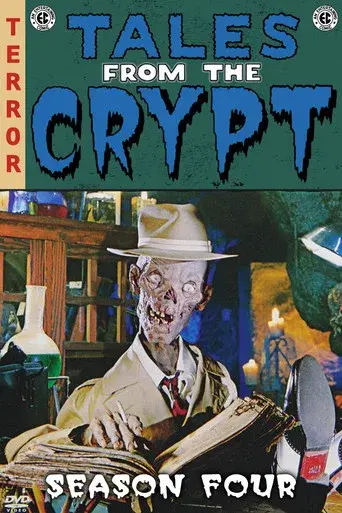 Tales from the Crypt season 4 poster