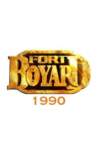 Fort Boyard season 1 poster