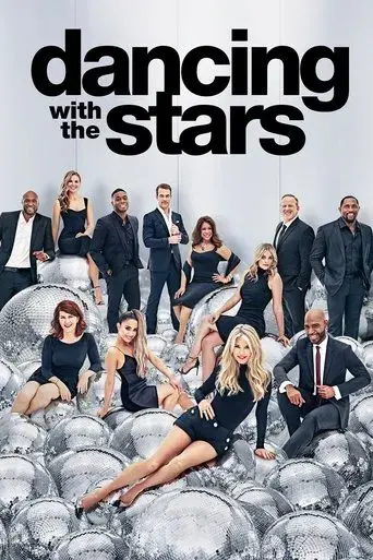 Dancing with the Stars season 28 poster