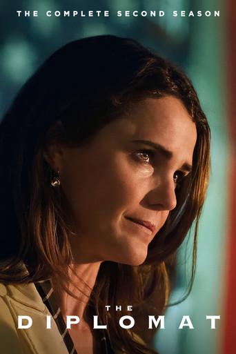 The Diplomat · Season 2 poster