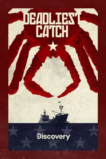 Deadliest Catch season 21 poster