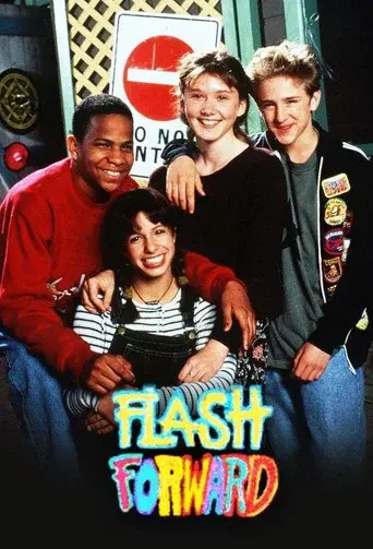 Flash Forward season 1 poster