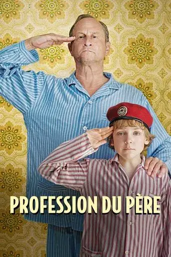 My Father's Stories poster