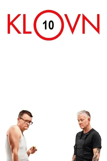 Klovn season 10 poster