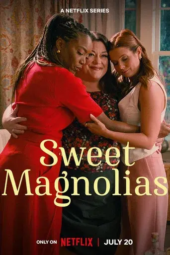Sweet Magnolias season 3 poster