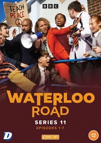 Waterloo Road season 11 poster