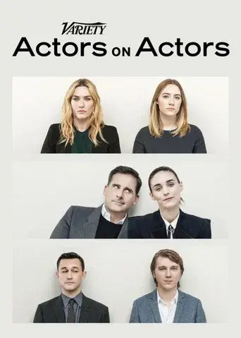 Variety Studio: Actors on Actors season 3 poster