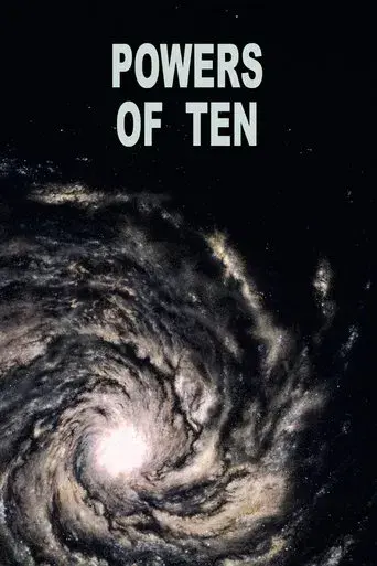 Powers of Ten poster