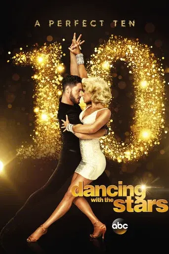 Dancing with the Stars season 20 poster
