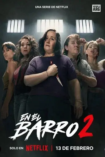 In the Mud · Season 2 poster