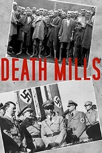 Death Mills poster