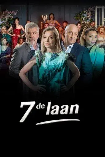 7de Laan season 1 poster