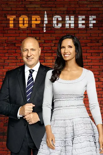 Top Chef season 12 poster