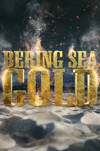 Bering Sea Gold season 12 poster
