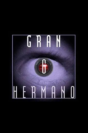 Gran Hermano season 6 poster