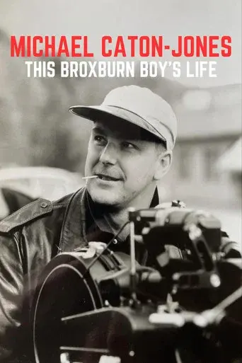 Michael Caton-Jones: This Broxburn Boy's Life poster