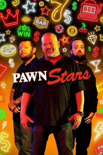 Pawn Stars season 22 poster