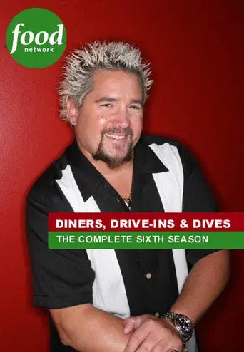 Diners, Drive-Ins and Dives season 6 poster