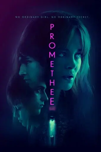 Promethea poster