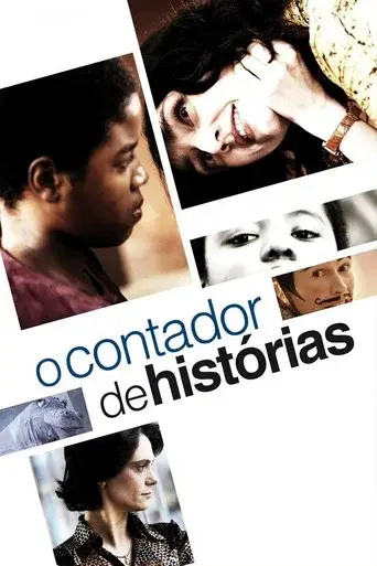 The Story of Me poster