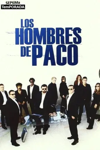 Paco's Men season 7 poster